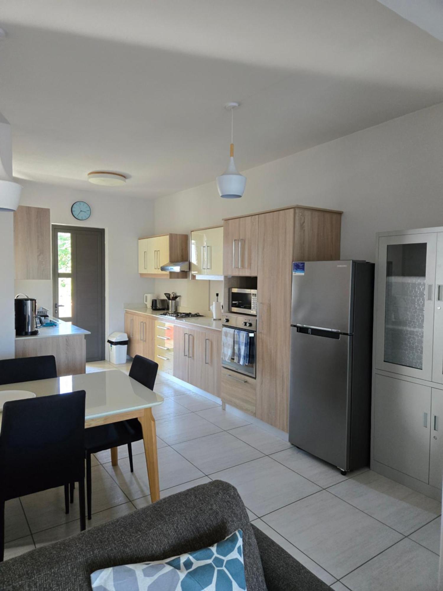 Modern And Cosy Condo: Westwood Apartments Flic-en-Flacq Buitenkant foto